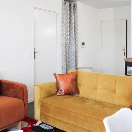 Apartamento Charming T2 Near The Basilica Of Saint-Denis Exterior foto