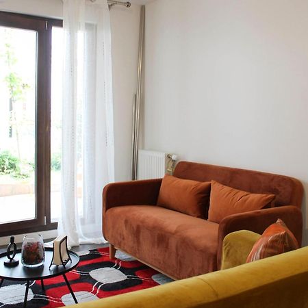 Apartamento Charming T2 Near The Basilica Of Saint-Denis Exterior foto