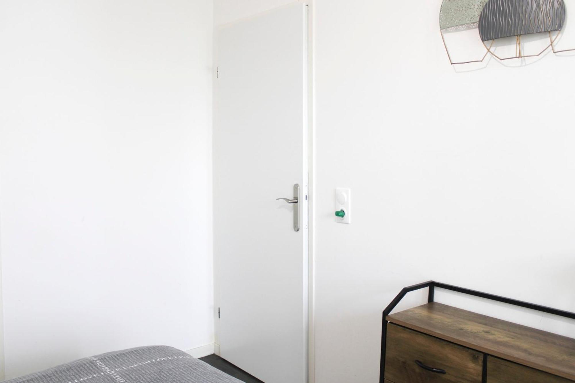 Apartamento Charming T2 Near The Basilica Of Saint-Denis Exterior foto