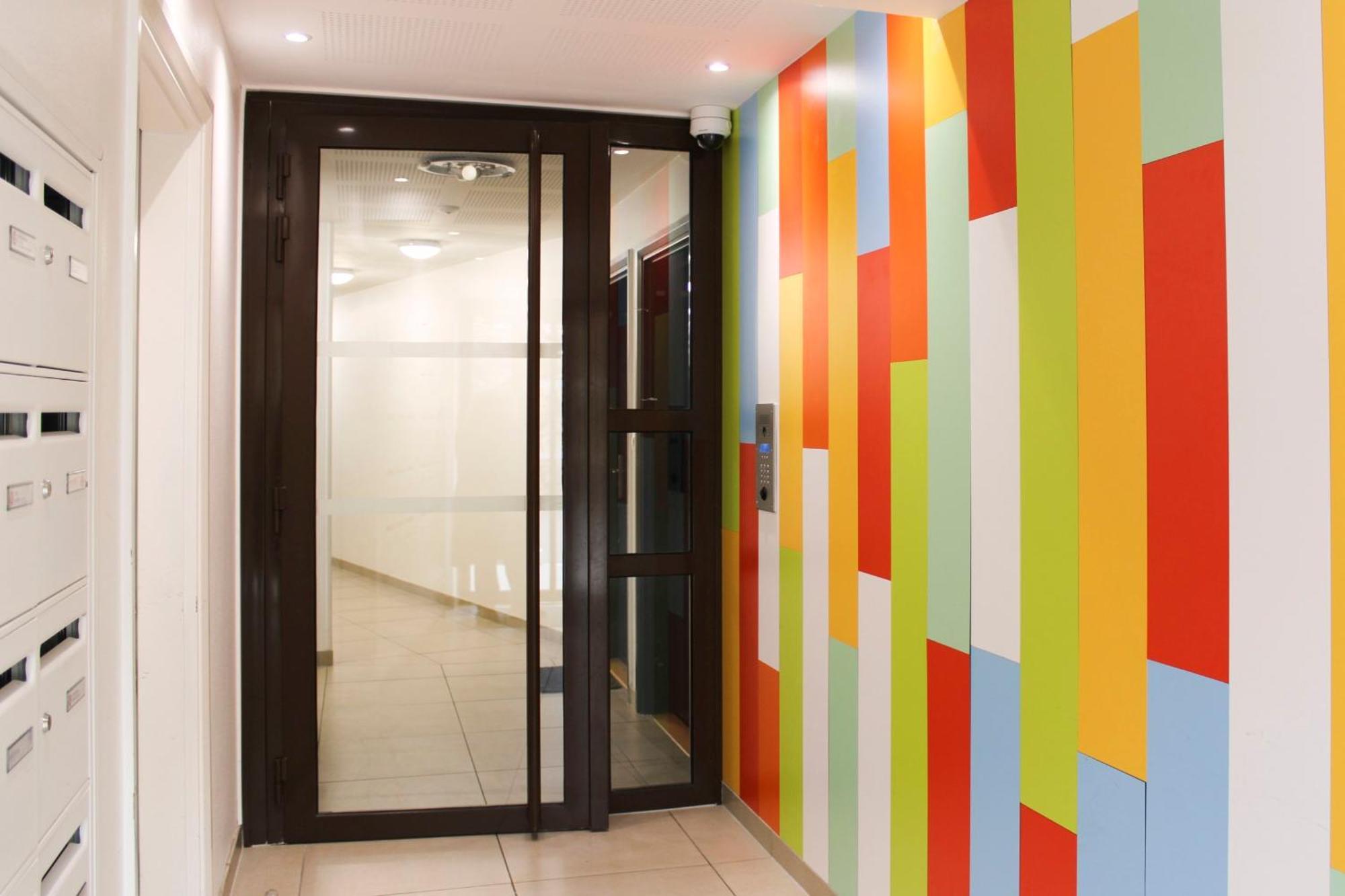 Apartamento Charming T2 Near The Basilica Of Saint-Denis Exterior foto