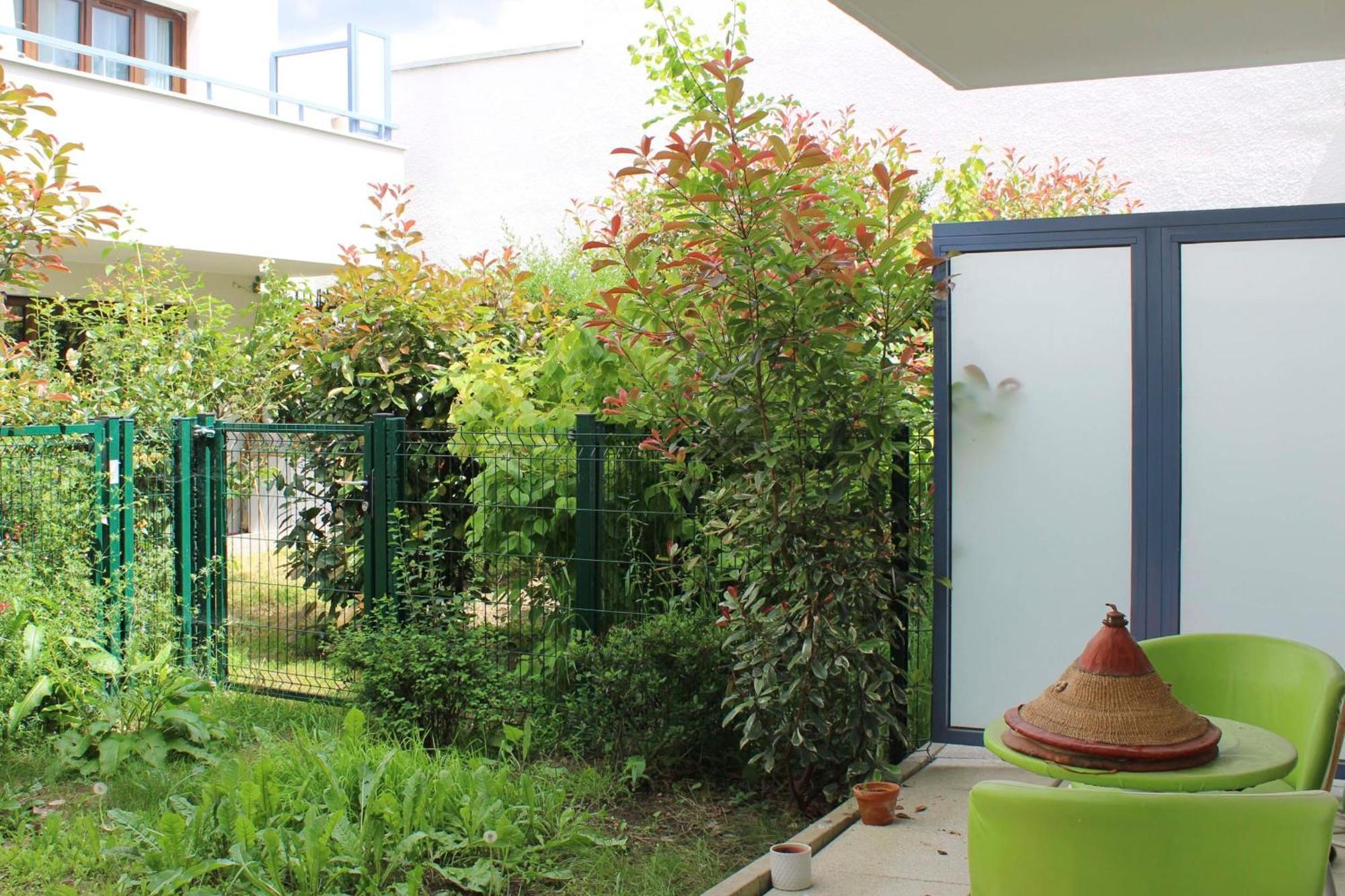 Apartamento Charming T2 Near The Basilica Of Saint-Denis Exterior foto