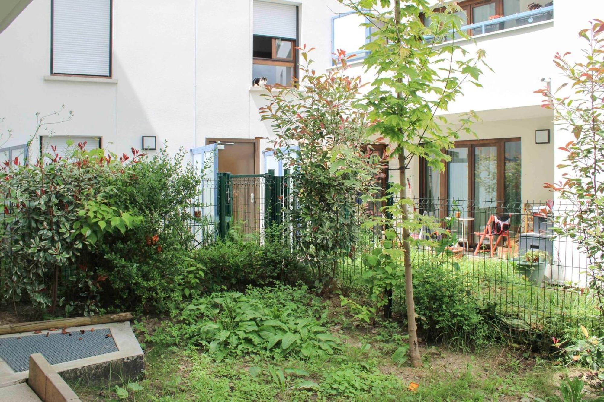 Apartamento Charming T2 Near The Basilica Of Saint-Denis Exterior foto